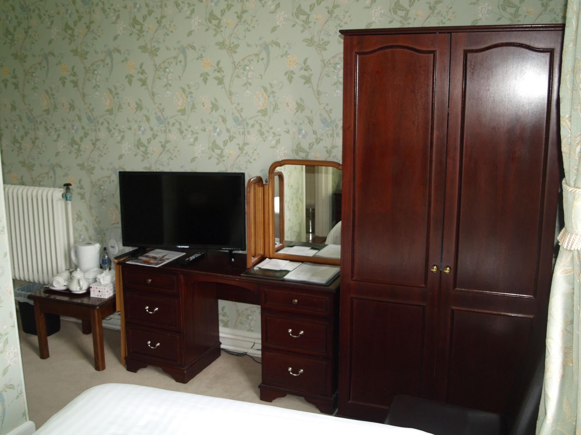 Woodland Manor Hotel Bedford Extérieur photo