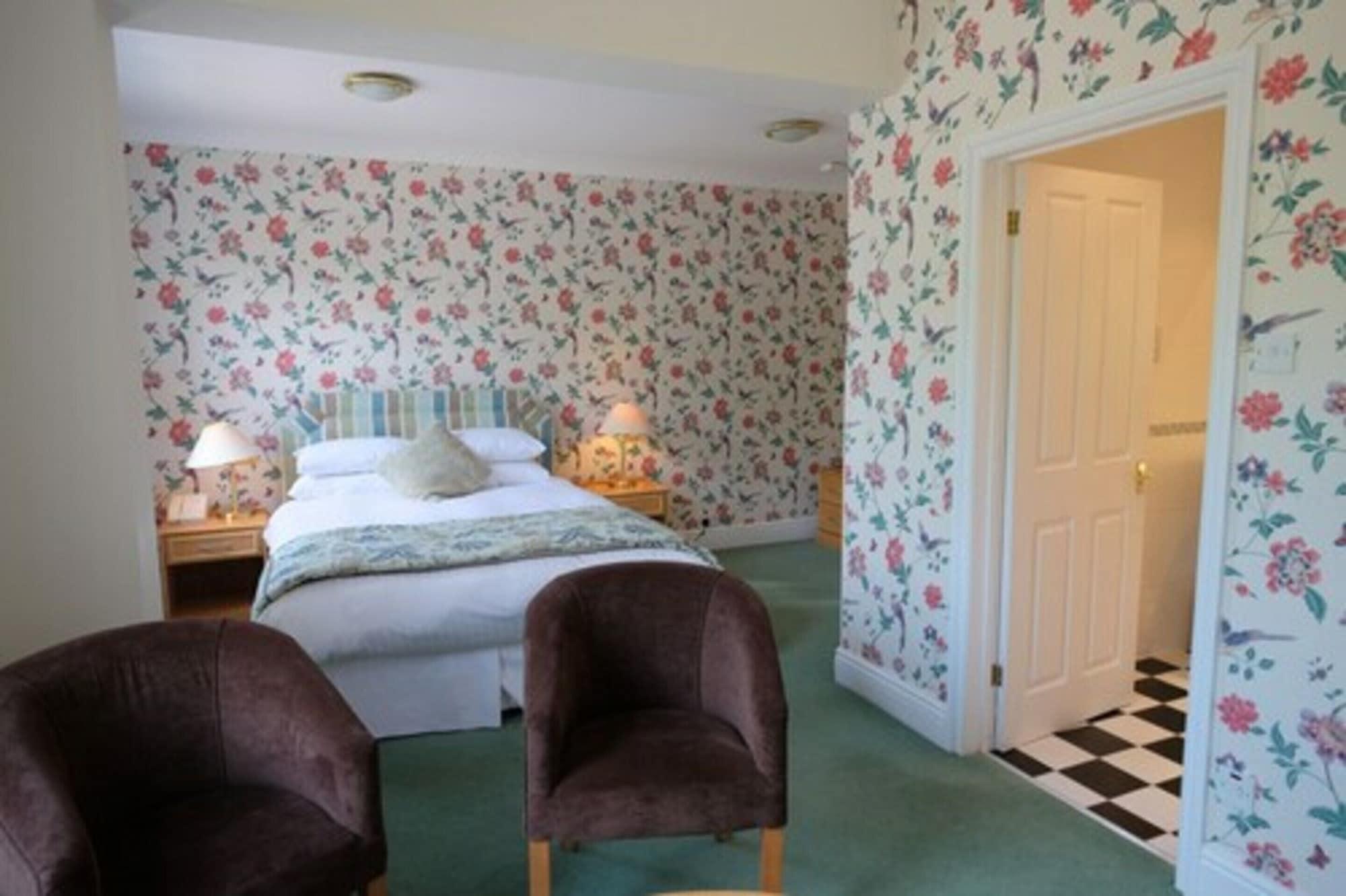 Woodland Manor Hotel Bedford Extérieur photo