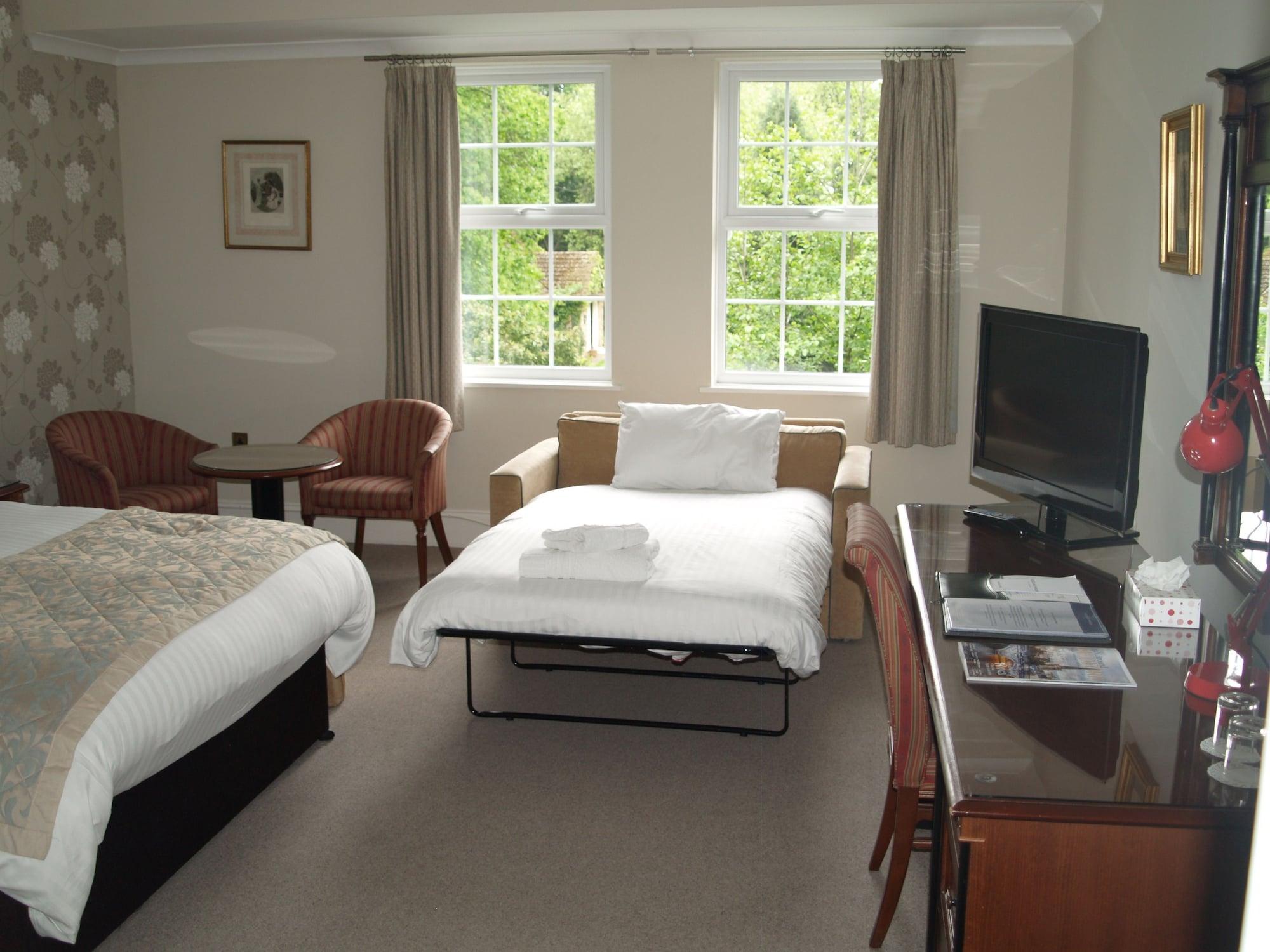 Woodland Manor Hotel Bedford Extérieur photo