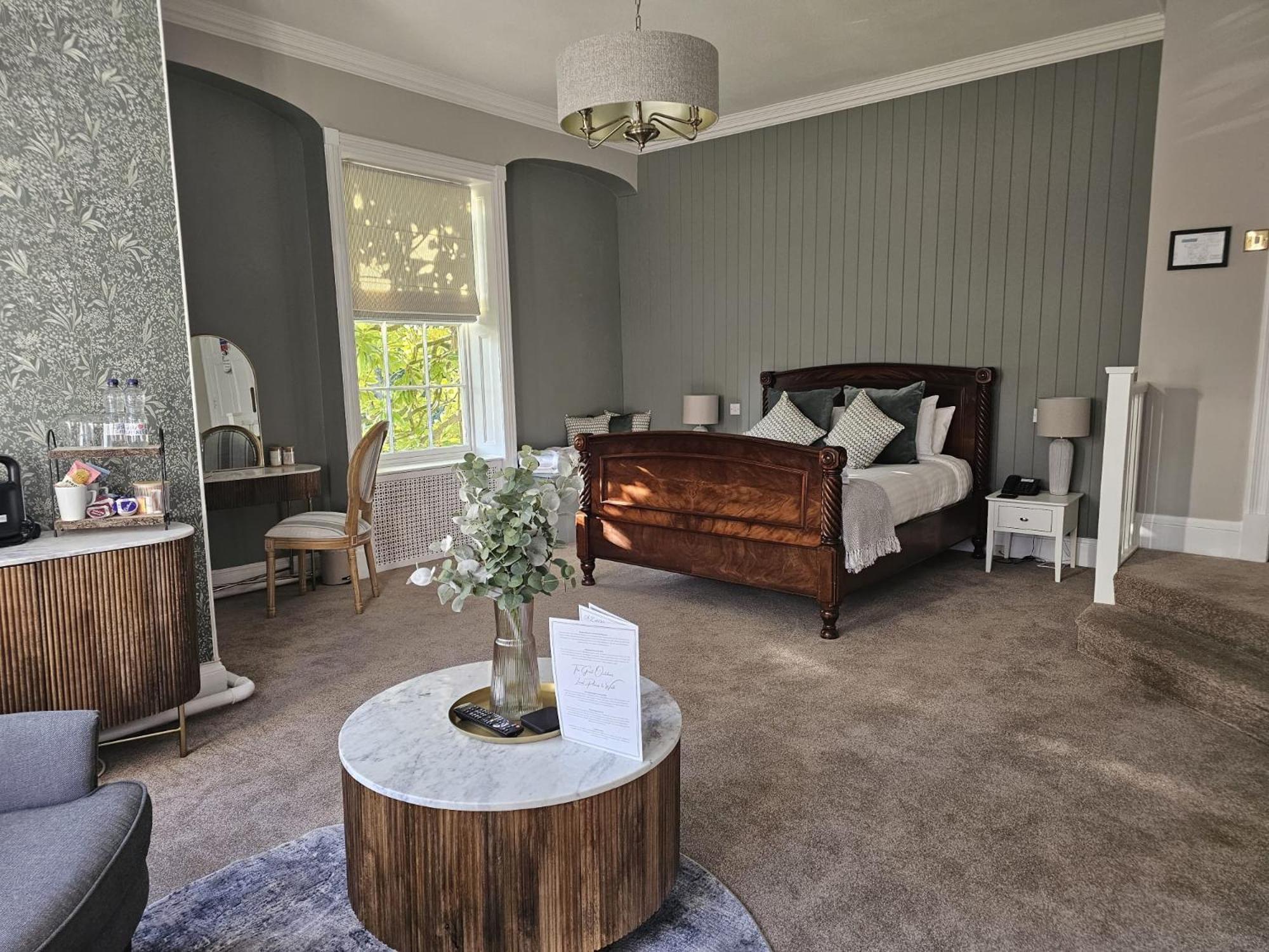 Woodland Manor Hotel Bedford Extérieur photo